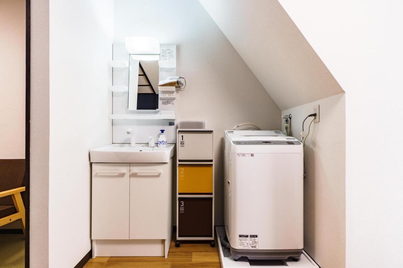 Miyado Nf 203 Apartment Osaka Exterior photo