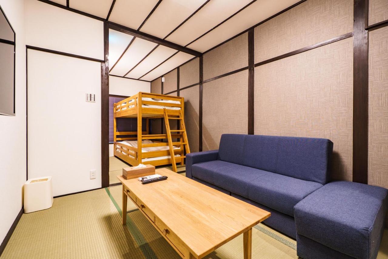 Miyado Nf 203 Apartment Osaka Exterior photo