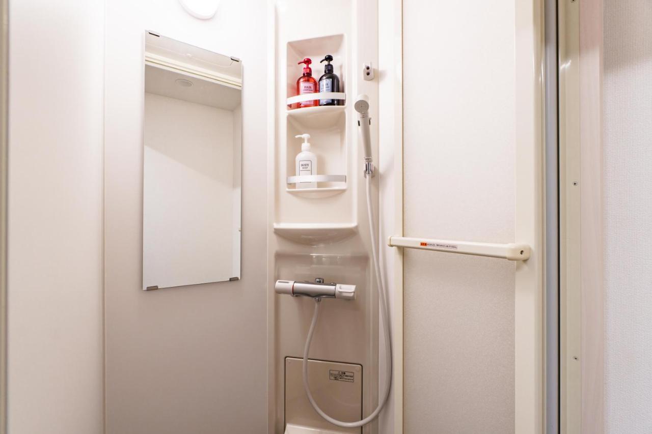 Miyado Nf 203 Apartment Osaka Exterior photo