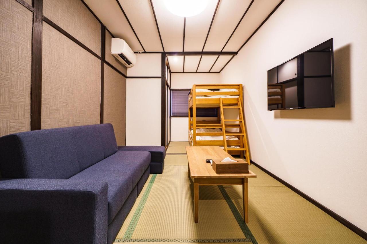 Miyado Nf 203 Apartment Osaka Exterior photo